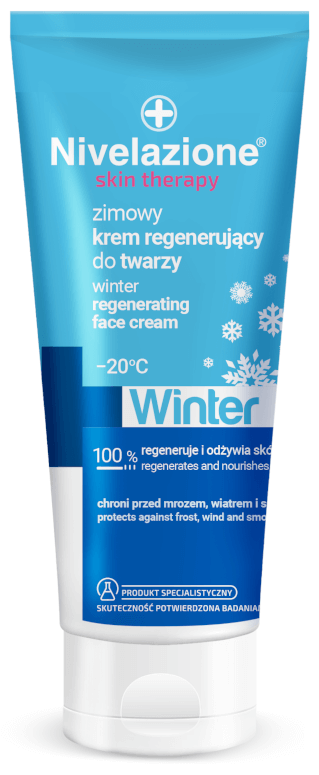 Крем для лица Farmona Nivelazione Skin Therapy зимняя защита, 50 мл