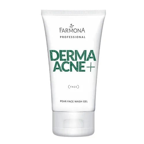 Гель Farmona DermaAcne+ для очищення обличчя, 150 мл