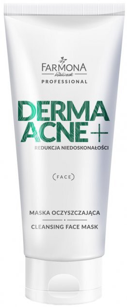 Маска для обличчя Farmona DermaAcne+ очищуюча, 200 мл