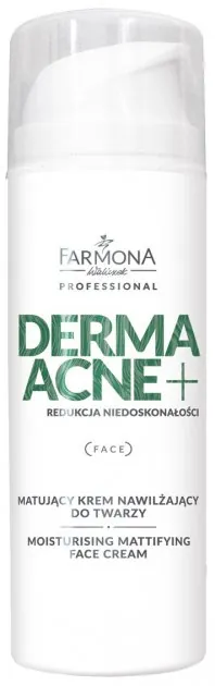 Крем для обличчя Farmona DermaAcne+ матуючий, 150 мл