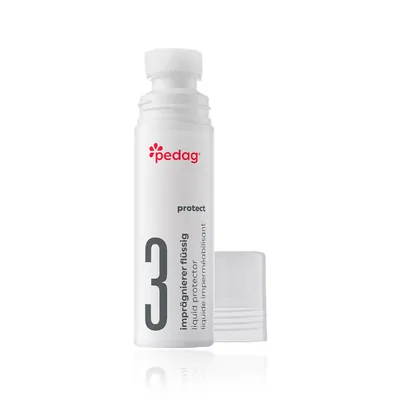 Засіб для взуття Pedag Liquid Protector 882 вологовідштовхуючий, 75 мл