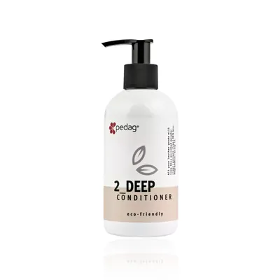Кондиціонер Pedag Deep Conditioner 856.05 для глибокого очищення шкіри, замші, нубуку, 220 мл