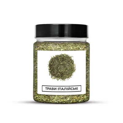 Трави Craft Oil Італійські, 50 г