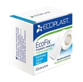 Пластир медичний Ecoplast EcoFix на тканій основі 2,5 см х 5 м, папер. упак.