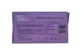Рукавички господарські Clever Everyday TPE Gloves одноразові кухонні, прозорі, розмір S, 100 штук