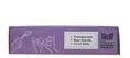 Рукавички господарські Clever Everyday TPE Gloves одноразові кухонні, прозорі, розмір L, 100 штук