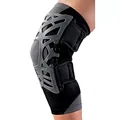 Ортез на колінний суглоб Donjoy Reaction Knee 11-0215, розмір XXXL