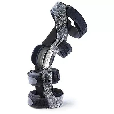 Ортез на колінний суглоб Donjoy Armor FP ACL STD 11-1442/11-1443, правий, розмір M