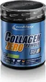 Колаген IronMaxx Collagen Powder Zero Зелений чай з лимоном, 250 г