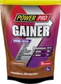 Гейнер Power Pro Gainer Amino + BCAA шоколад, 1 кг