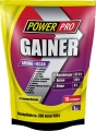 Гейнер Power Pro Gainer Банан, 1 кг