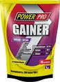 Гейнер Power Pro Gainer Amino + BCAA банан, 1 кг
