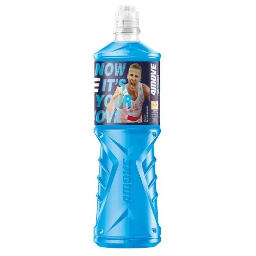 Ізотонік 4Move Professional Isotonik Drink, мультифрукт, 750 мл