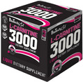 Жиросжигатель Biotech L-CARNITINE 3000 AMPULE Лимон, 25 мл