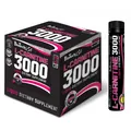 Жироспалювач Biotech L-CARNITINE 3000 AMPULE лимон, 25 мл
