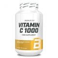 Витамины BioTech VITAMIN C 1000, 250 таблеток