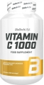 Витамины BioTech VITAMIN C 1000, 250 таблеток