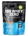Протеїн сироватковий ізолят Biotech Iso Whey Zero шоколад-тоффі, 454 г