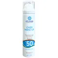 Спрей сонцезахисний O'lysee поверх макіяжу з SPF 50, 75 мл