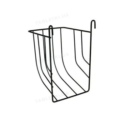 Забірник для сіна Trixie 60901 Hanging Hay Manger для гризунів, 15 см