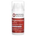 Крем із прогестероном Protocol for Life Balance Progesterone From Wild Yam балансуючий натуральна лаванда, 85 г