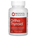 Підтримка щитовидної залози Protocol for Life Balance Ortho Thyroid, 90 капсул