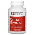 Protocol for Life Balance Ortho Thyroid, 90 рослинних капсул