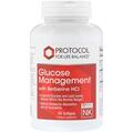 Регулювання рівня глюкози з берберин гідрохлоридом Protocol for Life Balance Glucose Management, 90 капсул