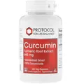 Куркумін екстракт кореня куркуми Protocol for Life Balance Curcumin Turmeric 665 мг, 60 вегетаріанських капсул