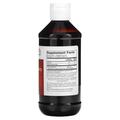 Чорна бузина Protocol for Life Balance Sambucus Black Elderberry Liquid 500 мг рідкий концентрат веган, 237 мл