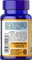 Витамин Е Puritan's Pride Natural Vitamin E 67 мг (100 МЕ) 100% натурального происхождения, 100 гелевых капсул
