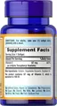 Вітамін Е Puritan's Pride Natural Vitamin E 67 мг (100 МО) 100% натурального походження, 100 гелевих капсул