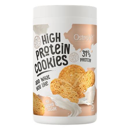 Смесь для приготовления печенья OstroVit High Protein Cookies, 375 г