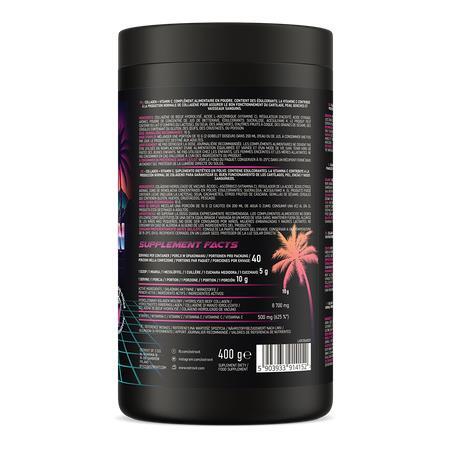 Хондропротектор OstroVit Collagen + Vit C Miami Vibes, 400 г