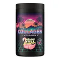 Колаген та вітамін С OstroVit Collagen + Vitamin C Miami Vibes, 400 г