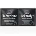 Вітаміни Sunlife Elektrolyte Brausetabletten електроліт шипучі таблетки №2 в саше