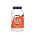 Метілсульфонілметан MSM NOW 1500 мг таблетки №200