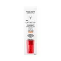 Крем навколо очей Vichy Liftactiv Pigment Specialist B3 антивіковий для корекції пігментних плям та темних кіл, SPF50+, 15 мл