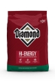 Корм сухой для крупных и средних собак DIAMOND Hi-Energy спортивных и охотничьих пород, 22,68 кг