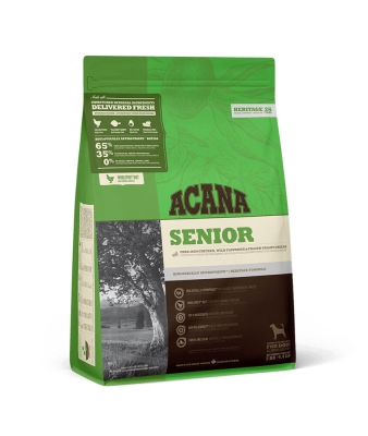 Корм сухой для пожилых собак ACANA Senior Dog, 2 кг