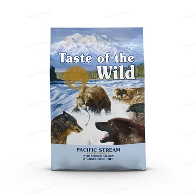 Корм сухий для собак Taste of the Wild Pacific Stream Canine, 2 кг