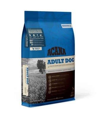 Корм сухой для собак всех пород ACANA Adult Dog, 6 кг