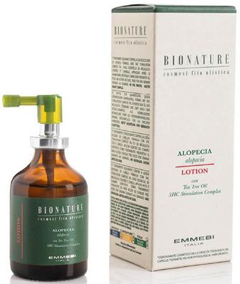 Лосьйон для волосся Emmebi Italia Bionature Alopecia проти алопеції, 50 мл