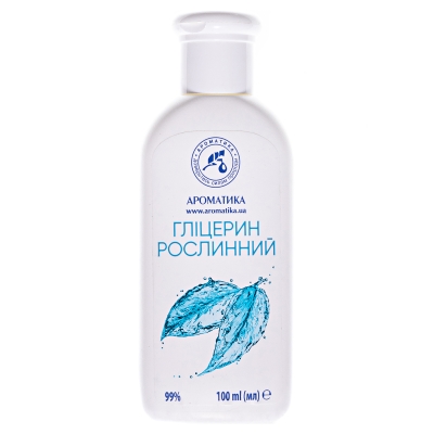 Глицерин растительный Ароматика Glycerin Vegetable, 100 мл