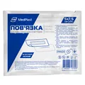 Пов'язка пластирна MP MedPlast Sterile Wound Dressing для закриття ран на нетканій основі 5 см х 7,5 см стерильна, 1 штука