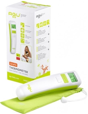 Термометр медичний AGU Baby Ag безконтактний дитячий