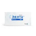 Пелта таблетки гастрорезист. по 40 мг №30 (10х3)