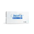 Пелта таблетки гастрорезист. по 40 мг №30 (10х3)