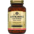 Артишоку екстракт з листя Solgar Artichoke leaf extract вег. капсули №60