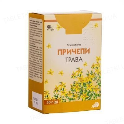 Череды трава по 50 г в пач. с внут. пак.